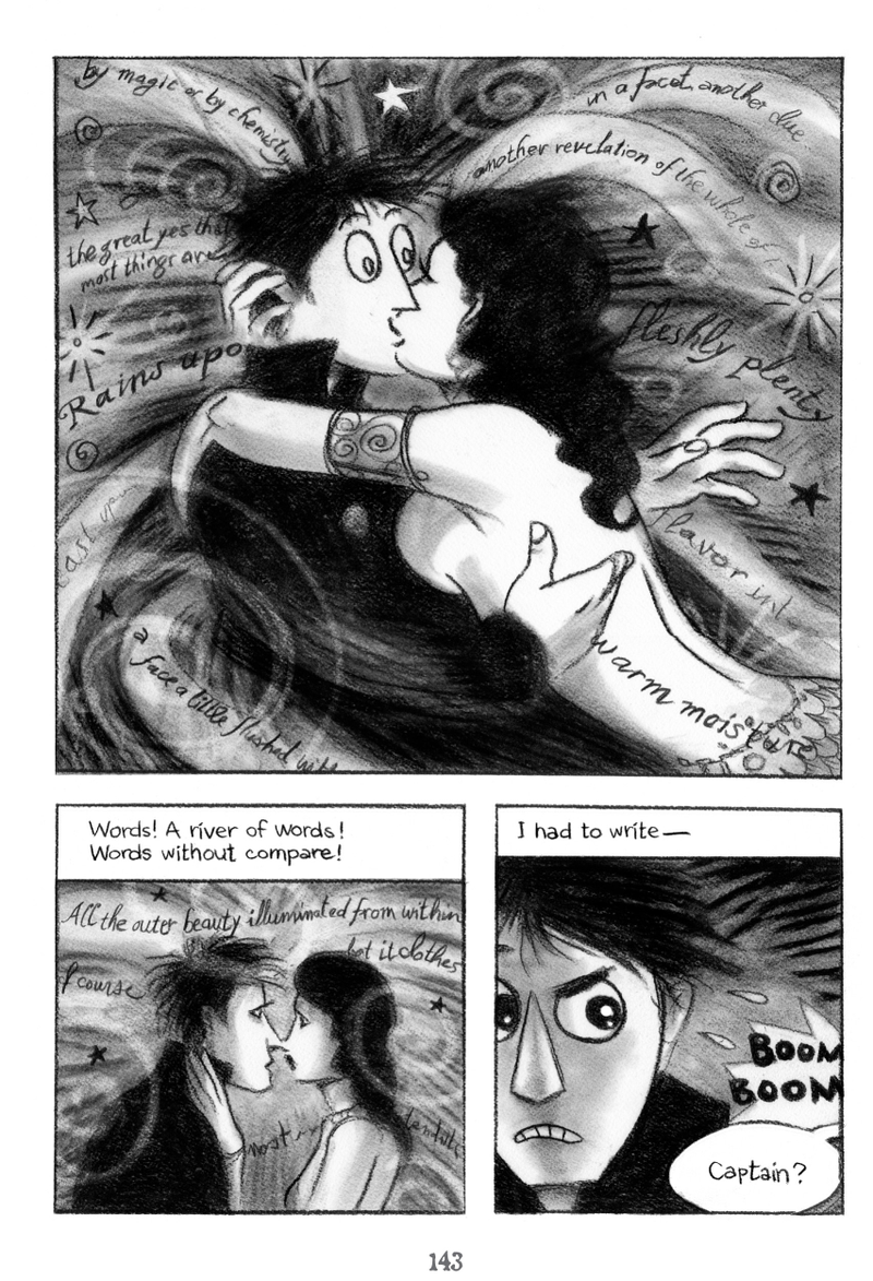 Illustration for article titled This Graphic Novel Shows Why Mermaid Sex Is a Very Bad Idea